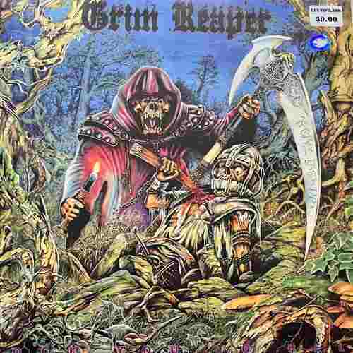 Grim Reaper – Rock You To Hell