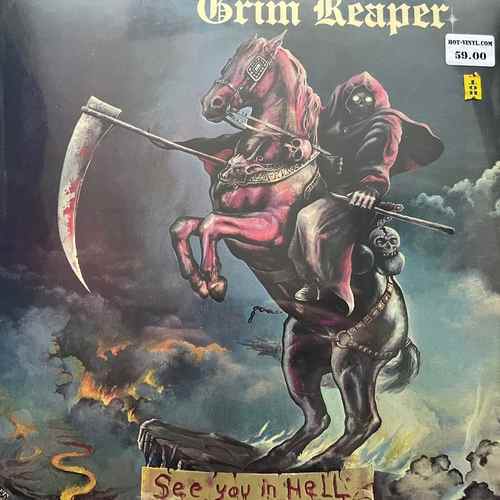 Grim Reaper – See You In Hell