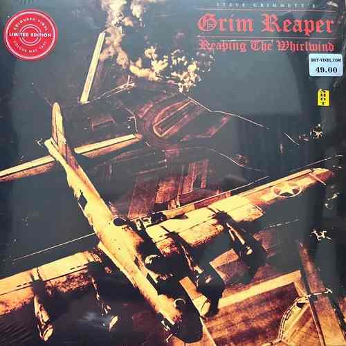 Grim Reaper – Reaping The Whirlwind