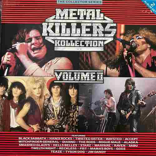 Various – Metal Killers Kollection Volume 3