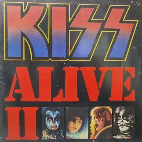 Kiss ‎– Alive II