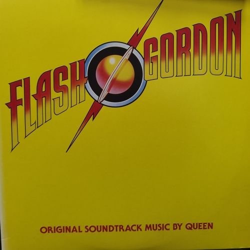 Queen – Flash Gordon (Original Soundtrack Music)