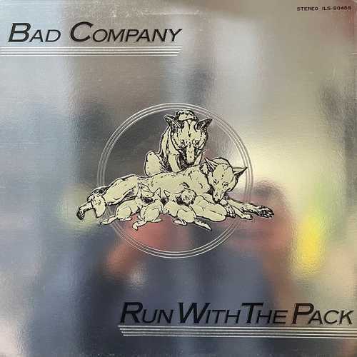 Bad Company – Run With The Pack