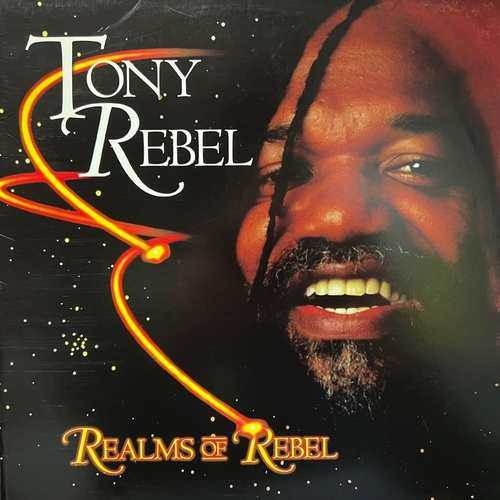 Tony Rebel – Realms Of Rebel