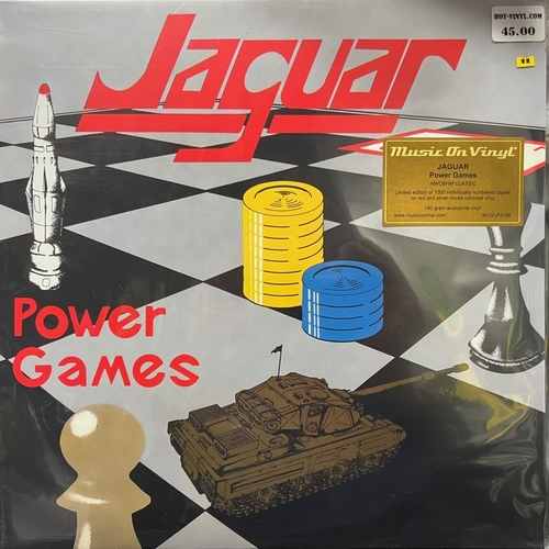 Jaguar – Power Games