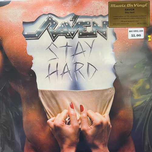 Raven – Stay Hard