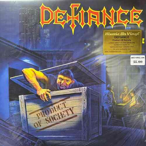 Defiance – Product Of Society
