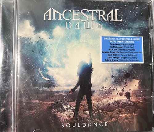 Ancestral Dawn – Souldance