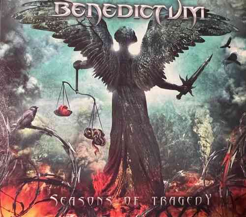 Benedictum – Seasons Of Tragedy
