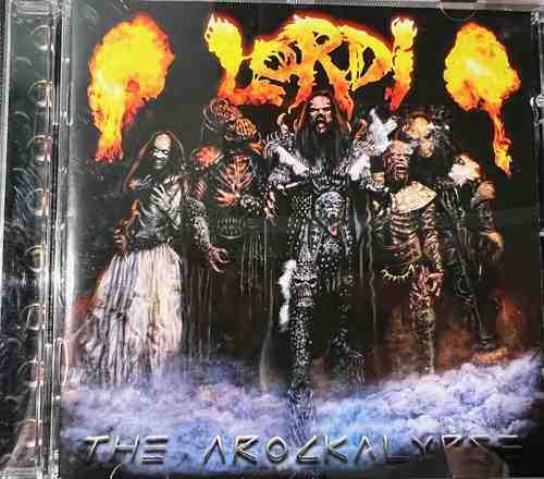 Lordi – The Arockalypse