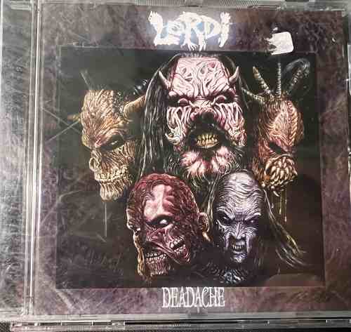 Lordi – Deadache