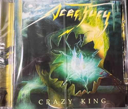 Acer Fury – Crazy King