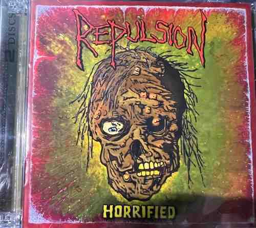 Repulsion – Horrified