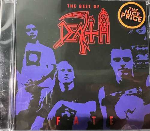 Death – Fate: The Best Of Death