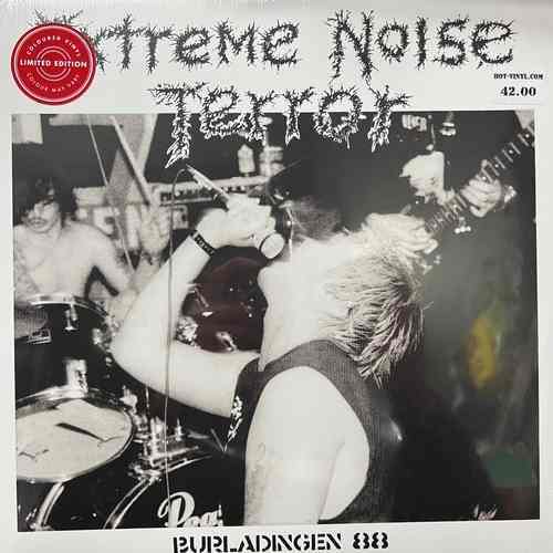 Extreme Noise Terror – Burladingen 88