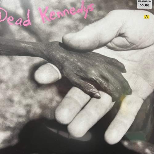 Dead Kennedys – Plastic Surgery Disasters