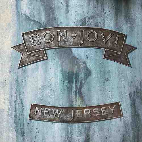 Bon Jovi ‎– New Jersey