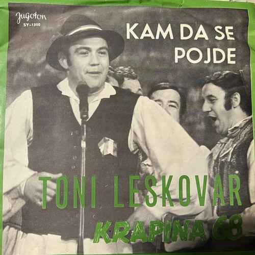 Toni Leskovar – Kam Da Se Pojde