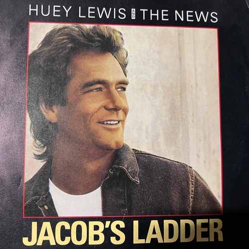Huey Lewis And The News – Jacob's Ladder