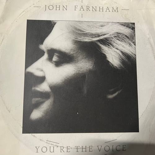 John Farnham – You're The Voice
