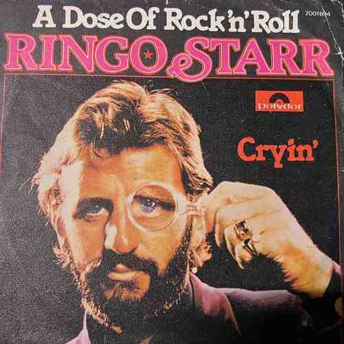 Ringo Starr – A Dose Of Rock'n'Roll