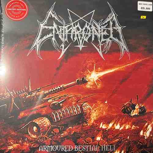 Enthroned – Armoured Bestial Hell