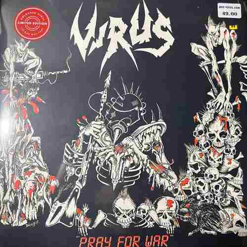 Virus – Pray For War