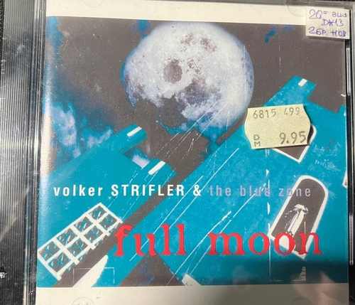 Volker Strifler & The Blue Zone – Full Moon