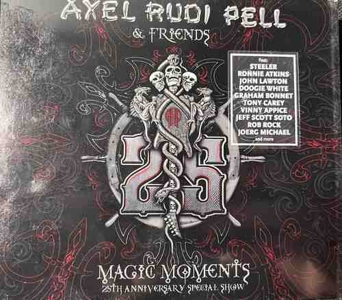 Axel Rudi Pell – Magic Moments: 25th Anniversary Special Show