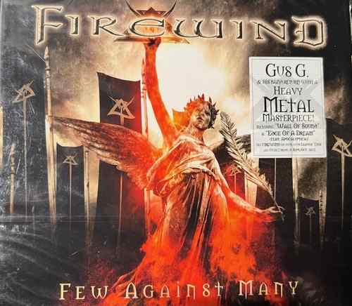 Firewind – Few Against Many