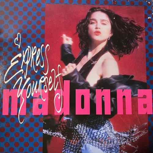 Madonna – Express Yourself