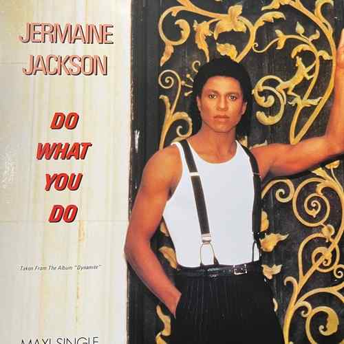 Jermaine Jackson – Do What You Do