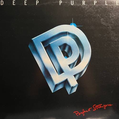 Deep Purple ‎– Perfect Strangers