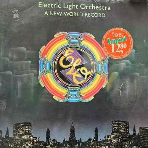 Electric Light Orchestra ‎– A New World Record