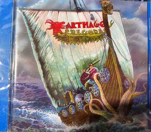 Various – Metal Armada Of Karthago's Dragons