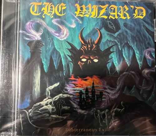 The Wizar'd – Subterranean Exile