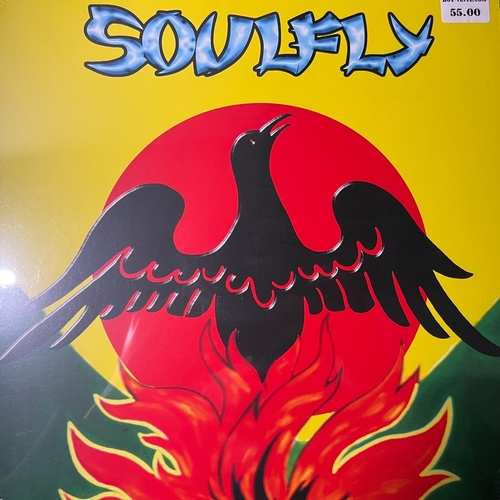 Soulfly – Primitive