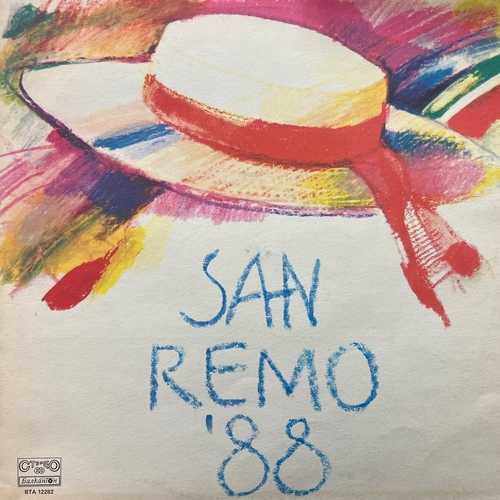 Various ‎– San Remo '88
