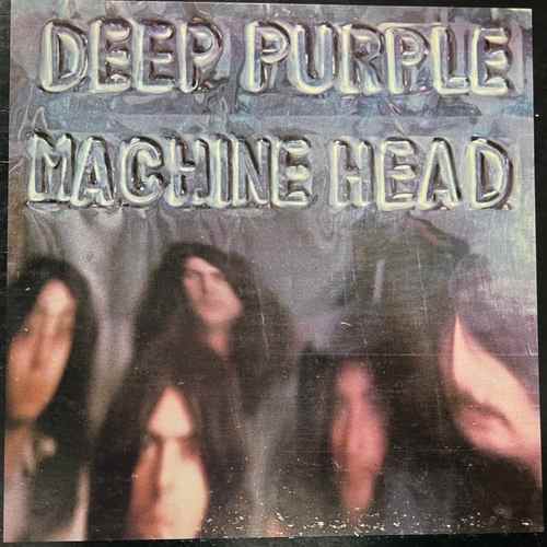 Deep Purple ‎– Machine Head