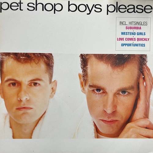 Pet Shop Boys – Please