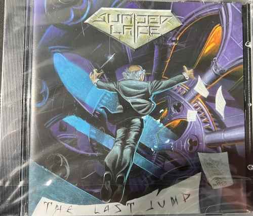 Jumper Lace – The Last Jump