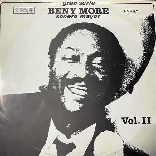Beny More – Gran Serie Beny More Sonero Mayor Vol. II