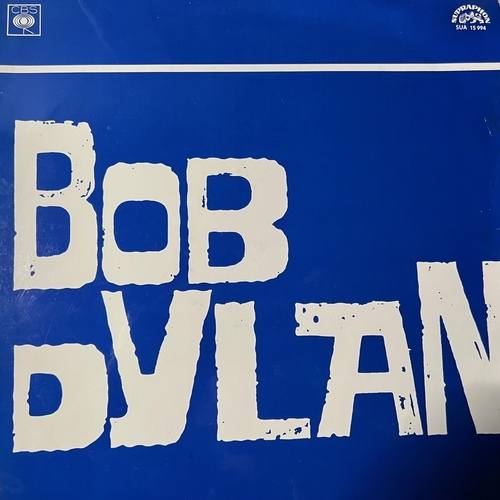 Bob Dylan – Bob Dylan