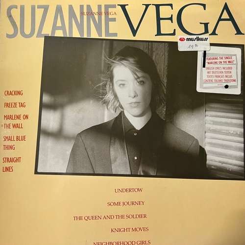 Suzanne Vega – Suzanne Vega