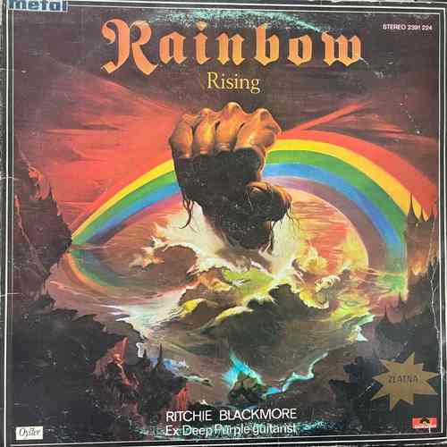 Rainbow – Rising