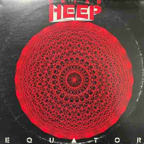 Uriah Heep ‎– Equator