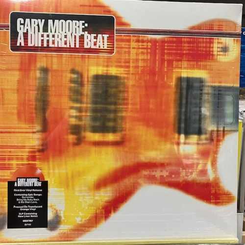 Gary Moore – A Different Beat