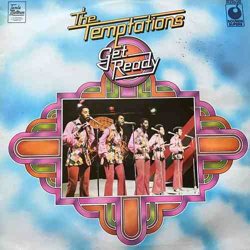 The Temptations – Get Ready
