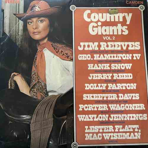 Various – Country Giants Vol. 2