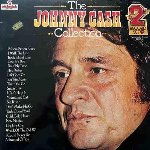 Johnny Cash – The Johnny Cash Collection
